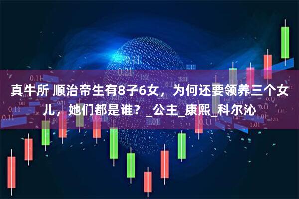 真牛所 顺治帝生有8子6女，为何还要领养三个女儿，她们都是谁？_公主_康熙_科尔沁