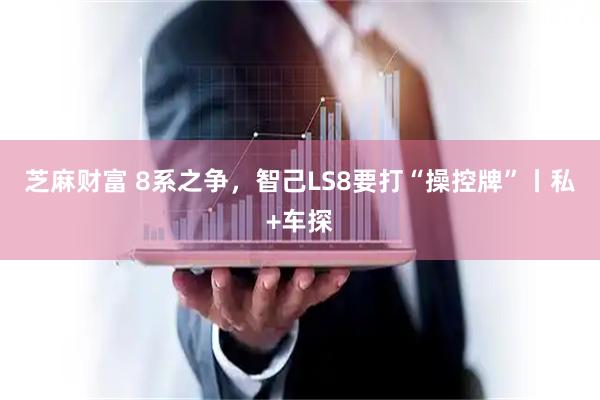 芝麻财富 8系之争，智己LS8要打“操控牌”丨私+车探