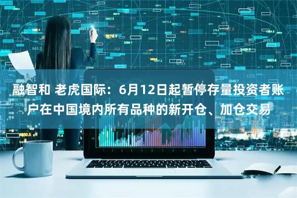 融智和 老虎国际:6月12日起暂停存量投资者账户在中国境内所有品种的新开仓、加仓交易